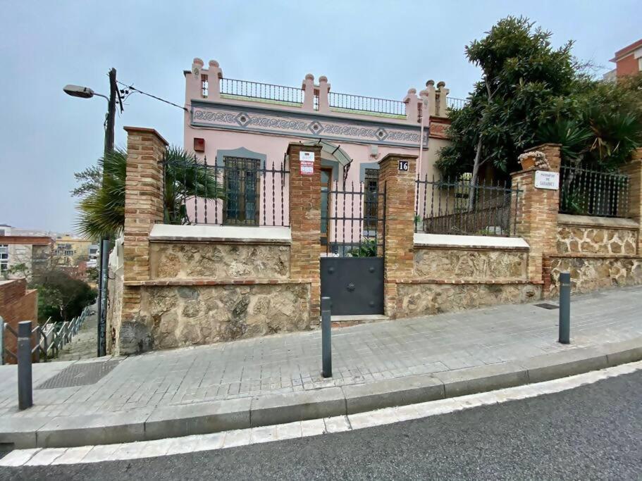 Casa Independientegardenviews2 Bedrooms Barcelona Kültér fotó