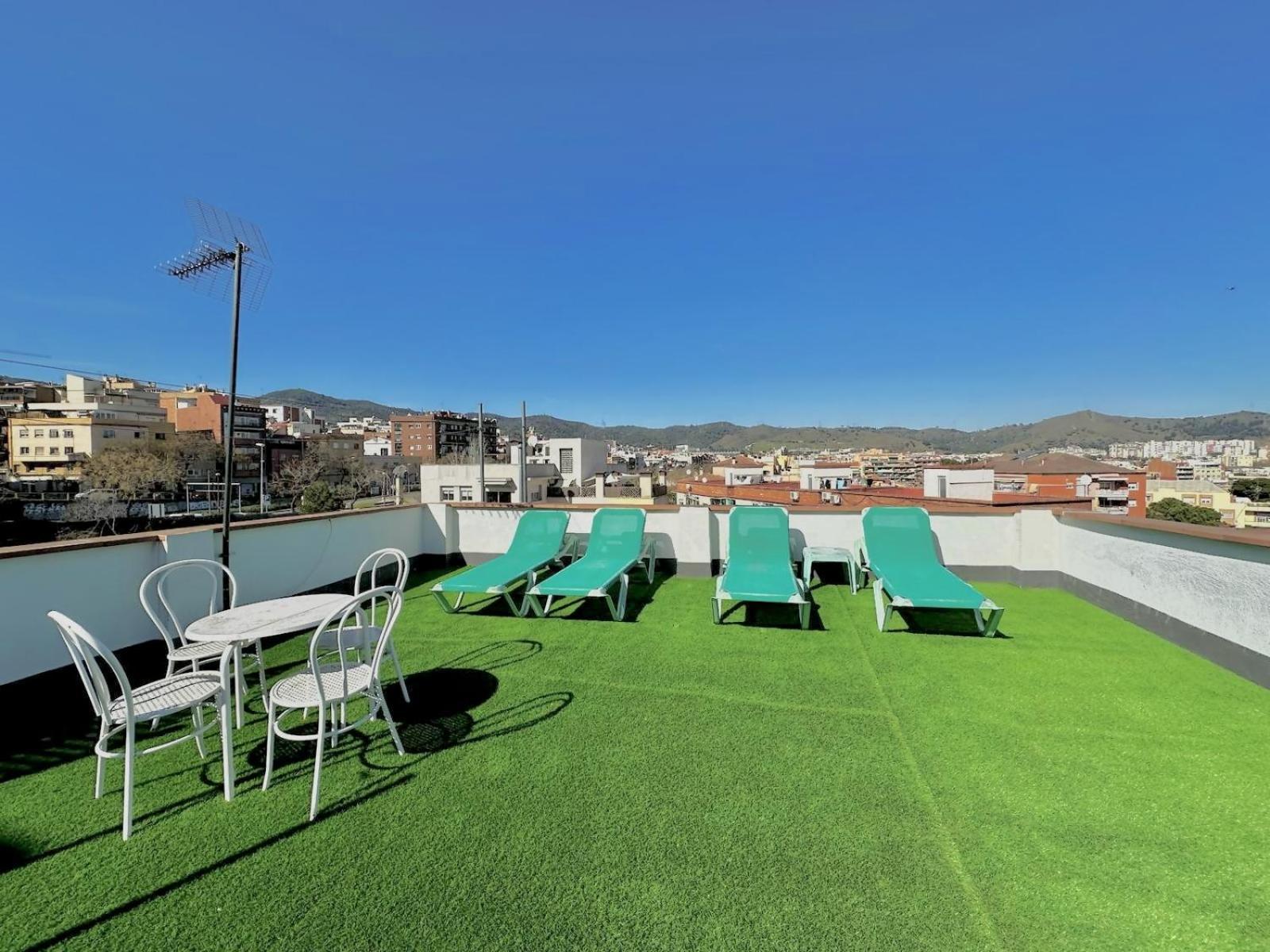 Casa Independientegardenviews2 Bedrooms Barcelona Kültér fotó