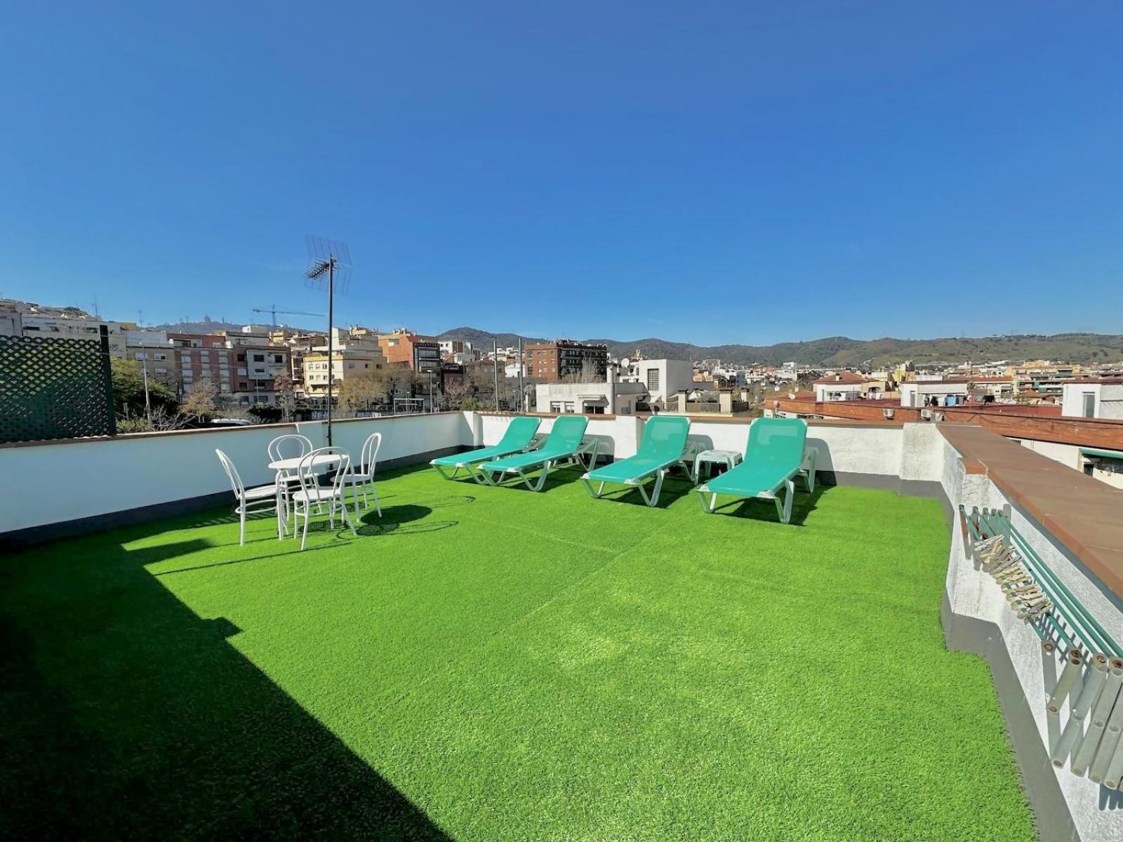 Casa Independientegardenviews2 Bedrooms Barcelona Kültér fotó