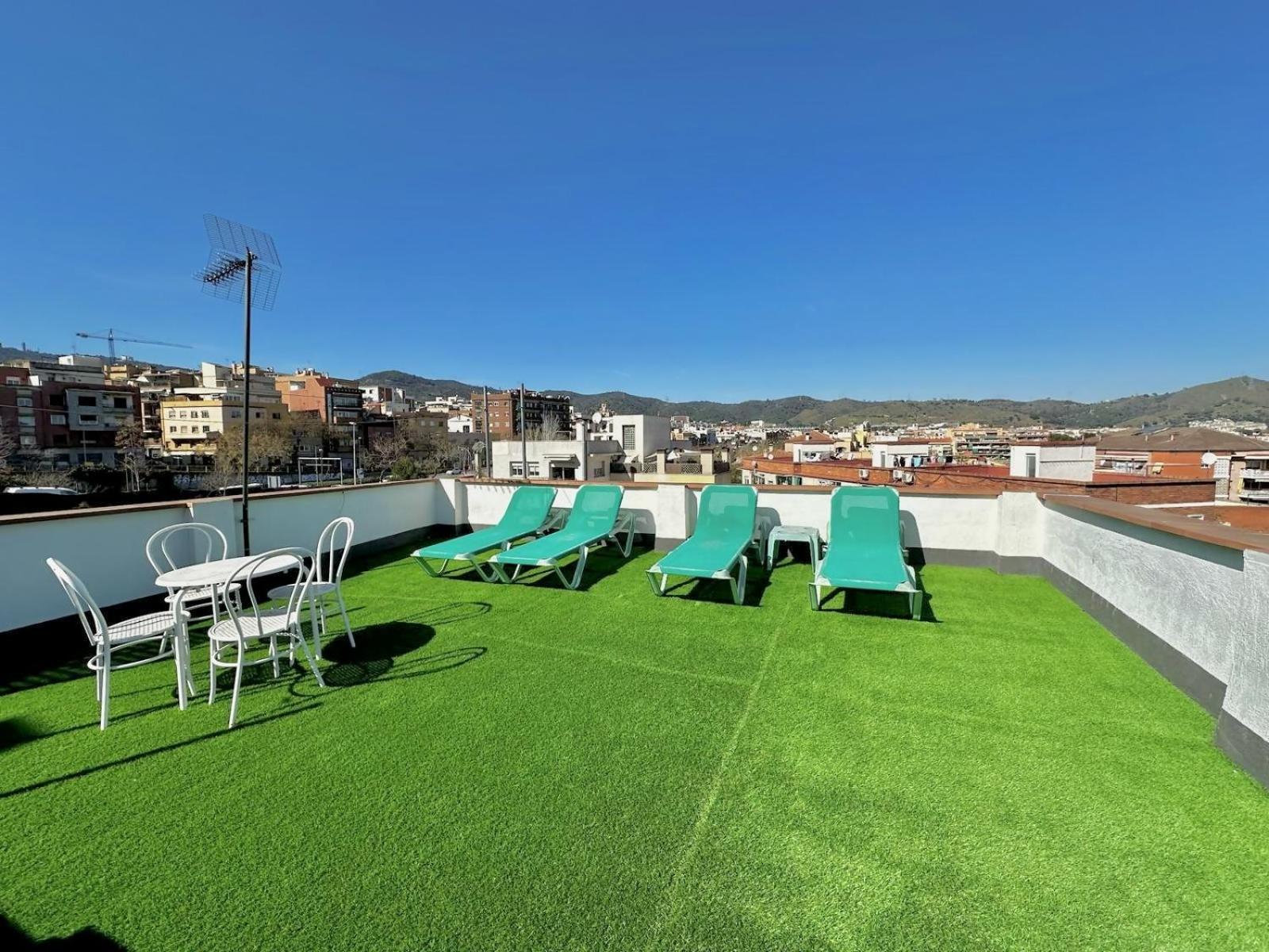 Casa Independientegardenviews2 Bedrooms Barcelona Kültér fotó
