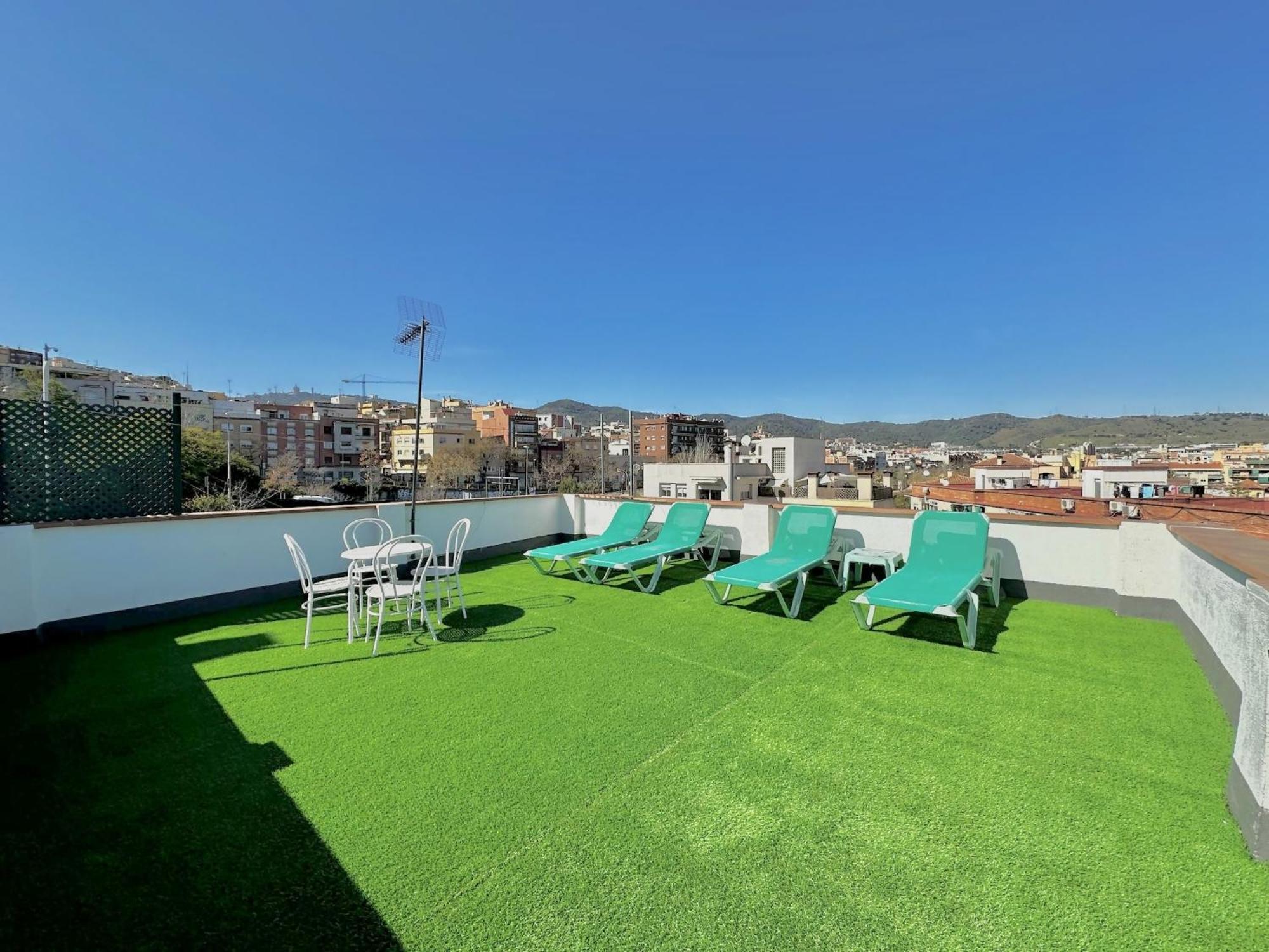 Casa Independientegardenviews2 Bedrooms Barcelona Kültér fotó