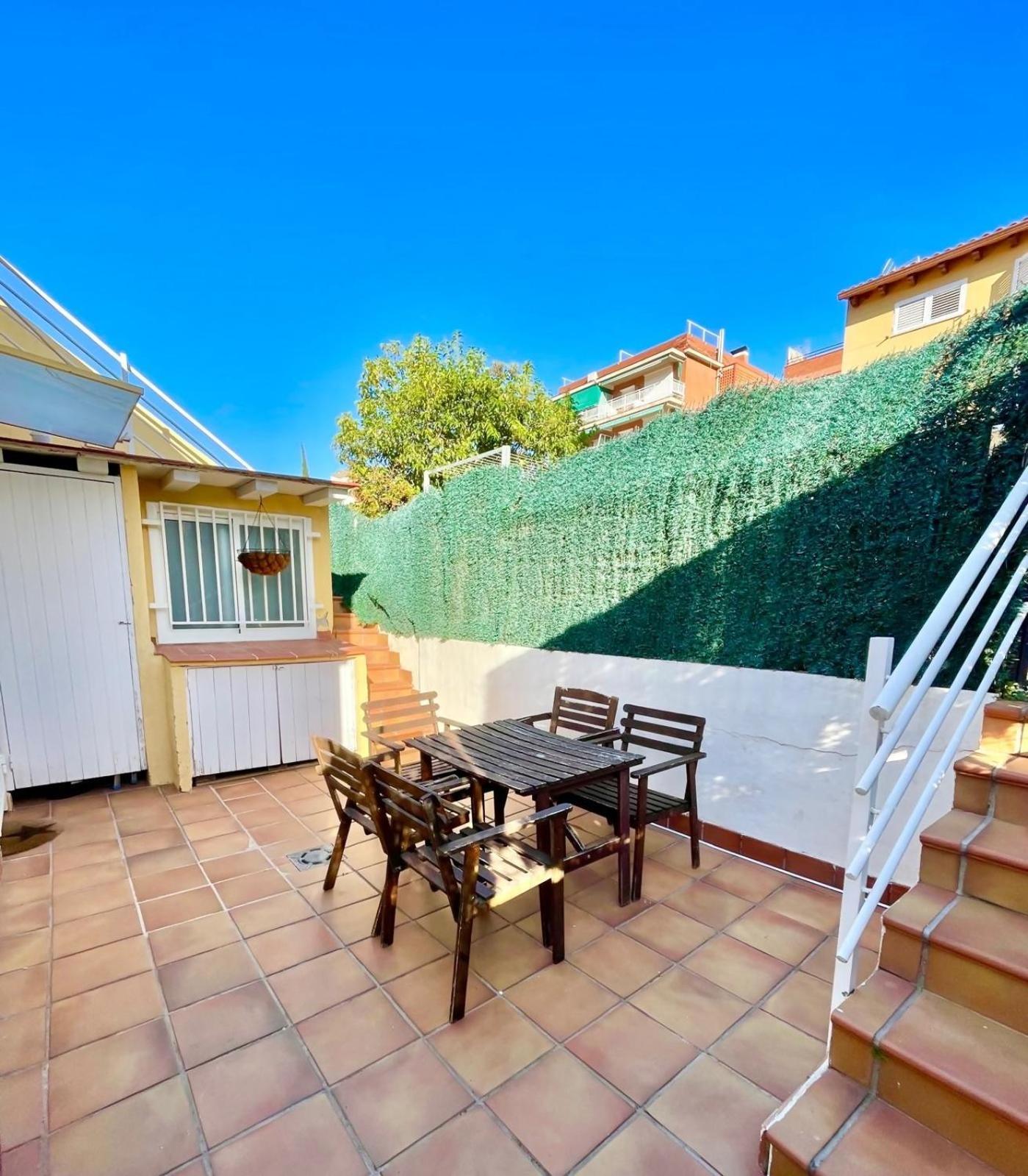 Casa Independientegardenviews2 Bedrooms Barcelona Kültér fotó